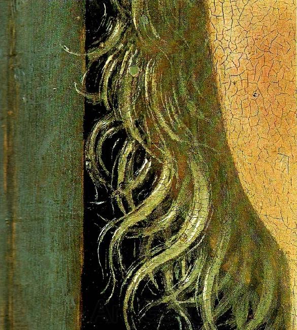 Piero della Francesca the montefeltro altarpiece Spain oil painting art